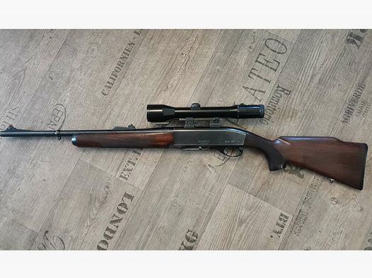 Remington 7400 Carbine .30-06Spring