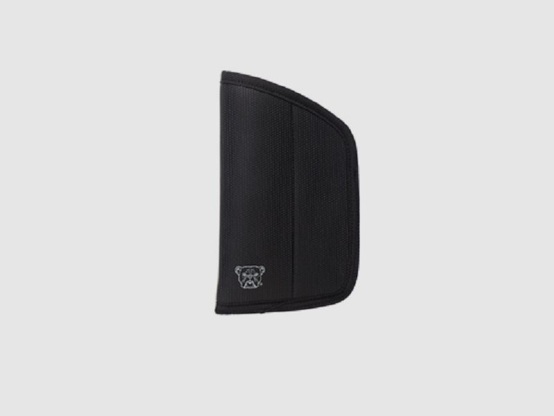 Holster de Pantalon Intérieur Pistolet/Revolver Grand