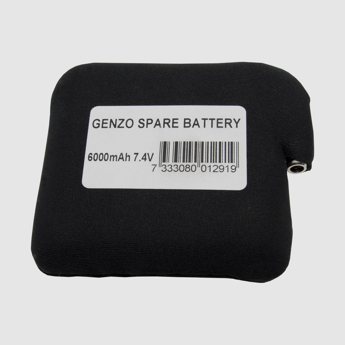 Genzo battery for heated vest