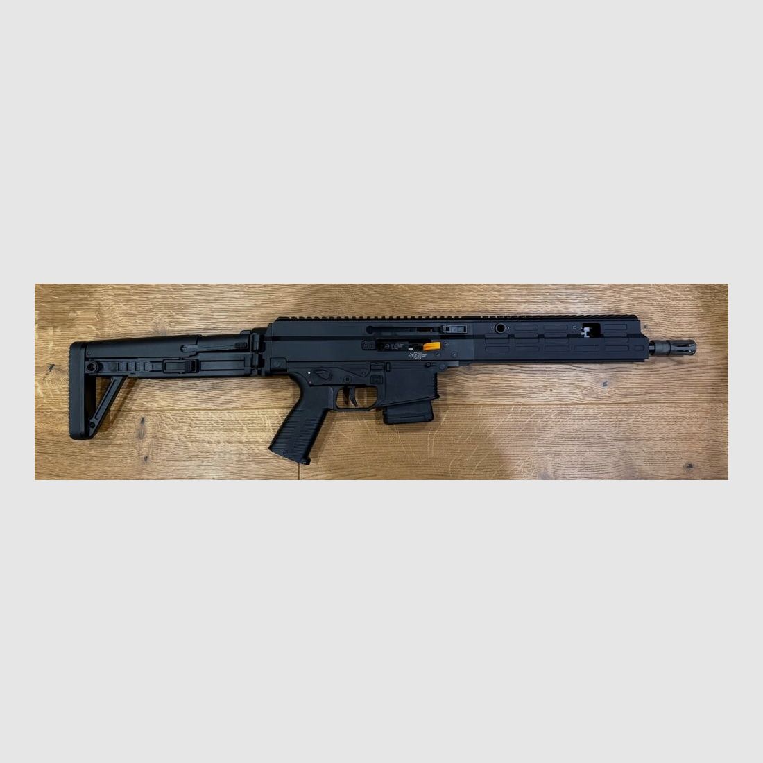 <B&T AG (Brügger und Thomet) APC 223 PRO DE Sport, zdjęcie 2 z 6