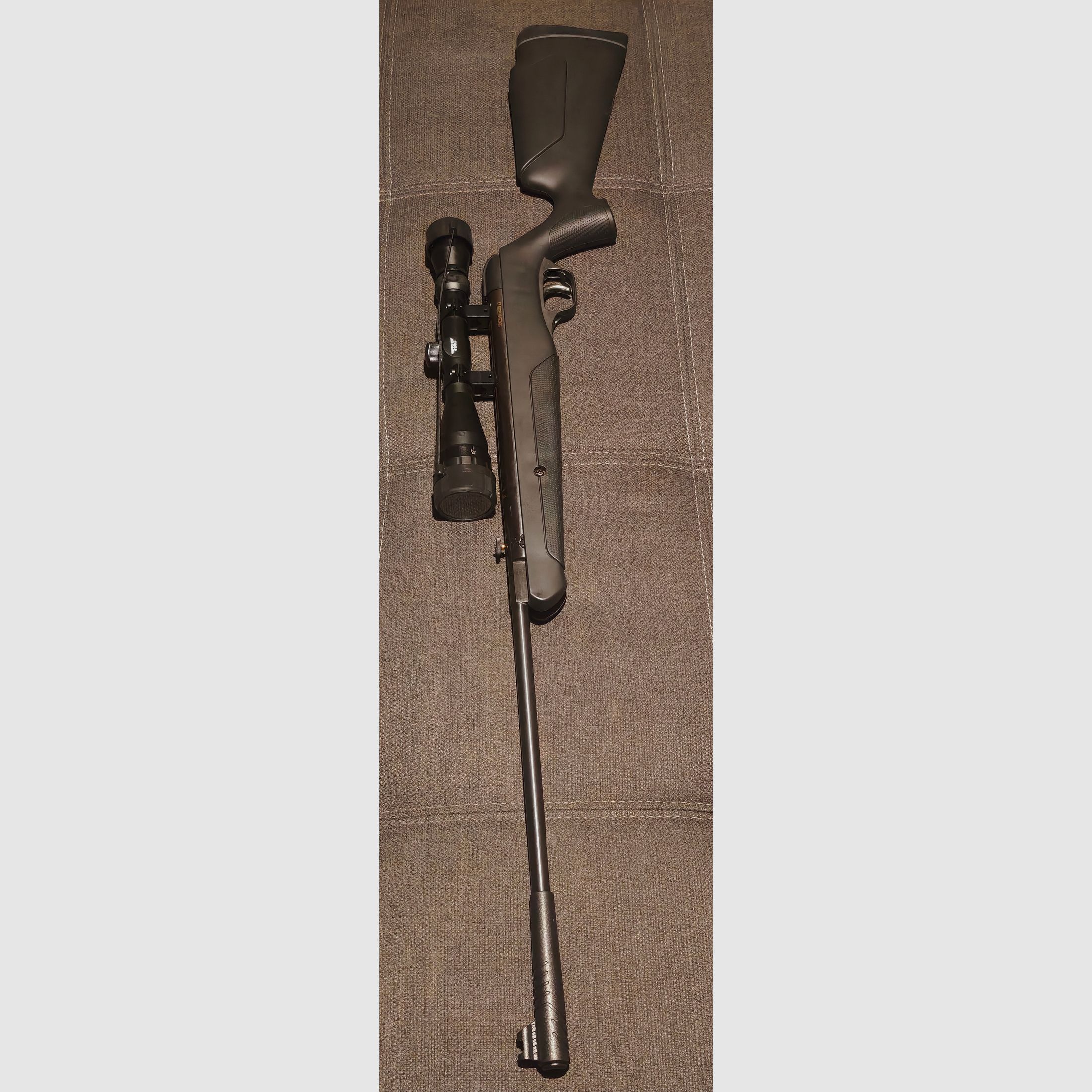 First Strike Bearhunter air rifle pneumatic rifle