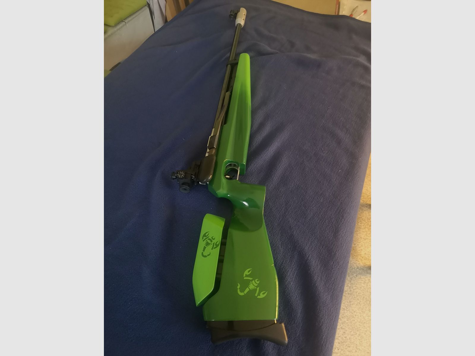 Air rifle Feinwerkbau 601
