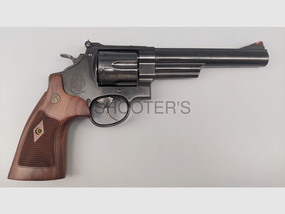 Smith & Wesson S&W Revolver Mod. 29, 6 1/2" (Classics Series), .44RemMag, immagine 2 di 4