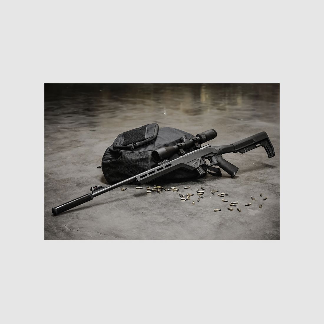Büchse .22LR TRAKR Citadel, Bild 4 von 4