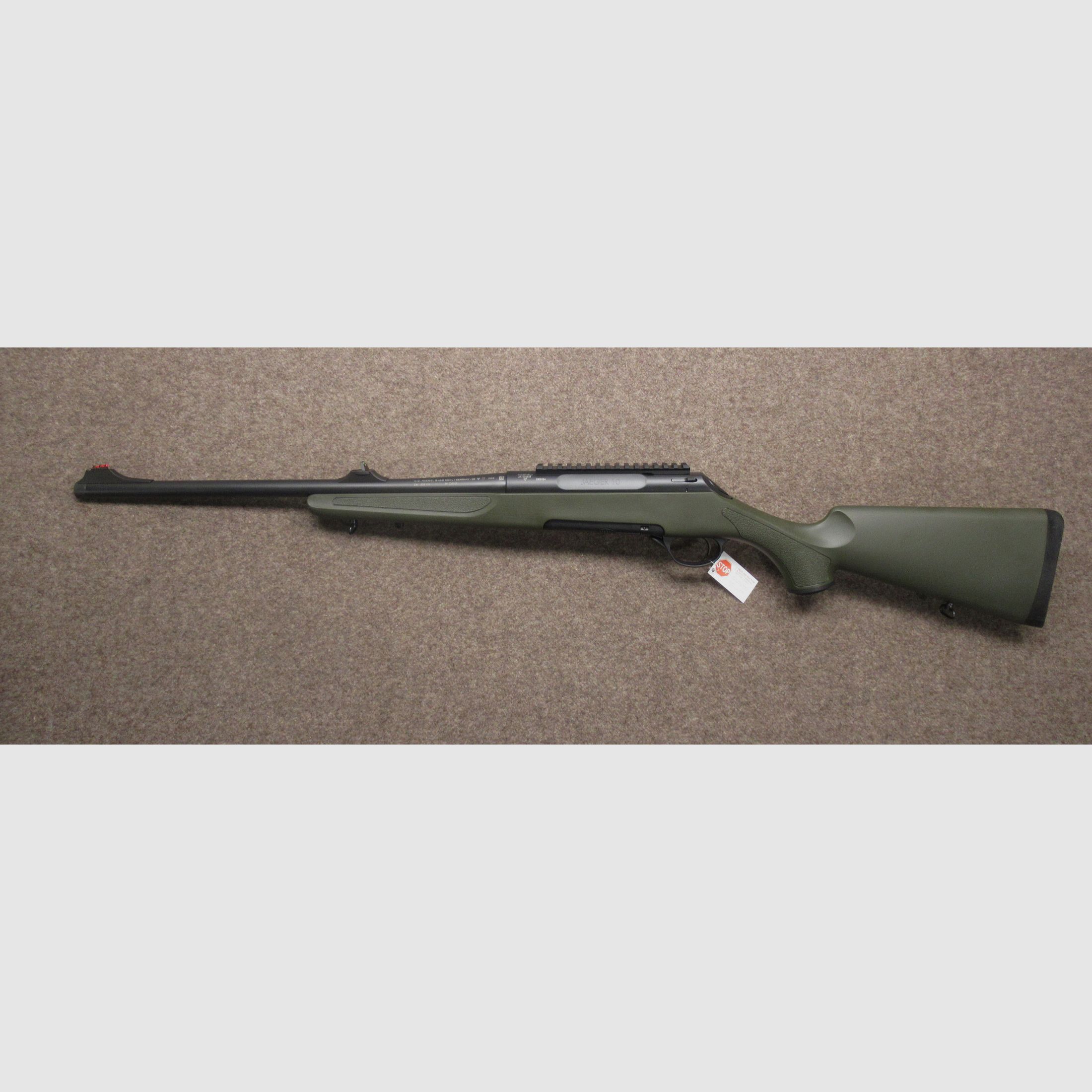 HAENEL carabine mod. Jäger 10 cal. .308win, image 2 sur 2