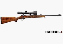 HAENEL Jungjäger-Set .223 Rem mit AKAH Zielfernrohr im Kaliber .223 Remington