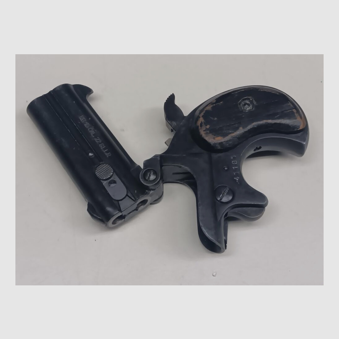 Röhm - Sontheim RG 15