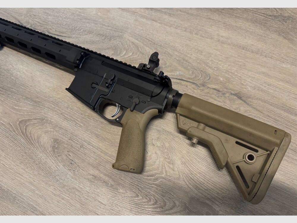 Dynamic Arms Research DAR DAR 15 AR15