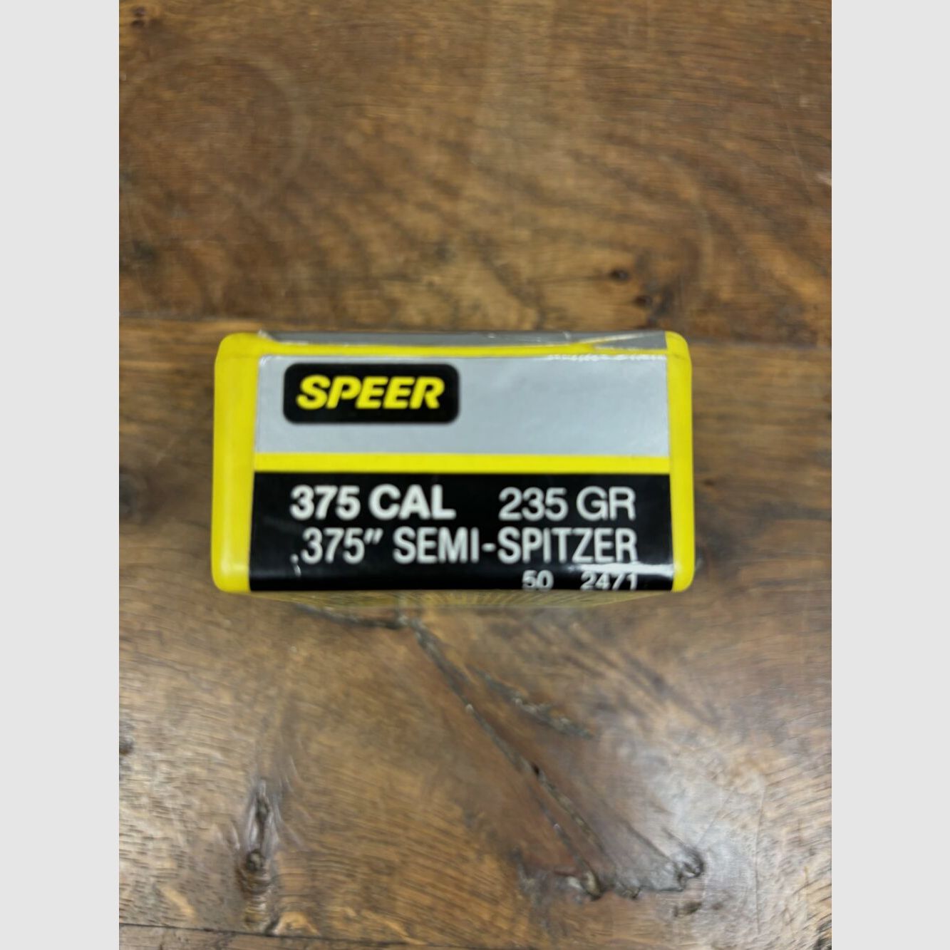 Speer Semi Spitzer