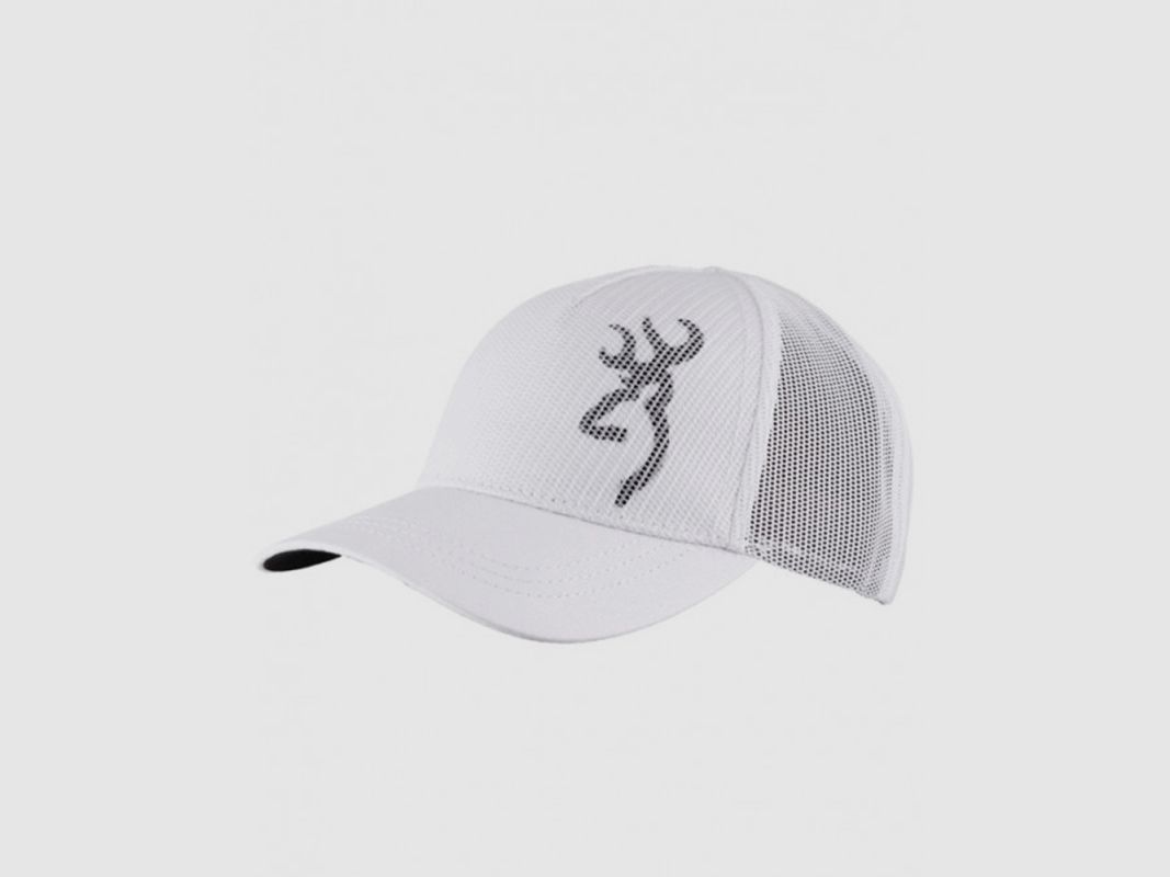 CASQUETTE BROWNING TRENTON BLANC