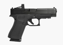 GLOCK - Pistole G48 Compact Slimline mit RMSc-Shield