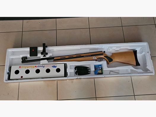 Anschütz LaserPower Lichtgewehr