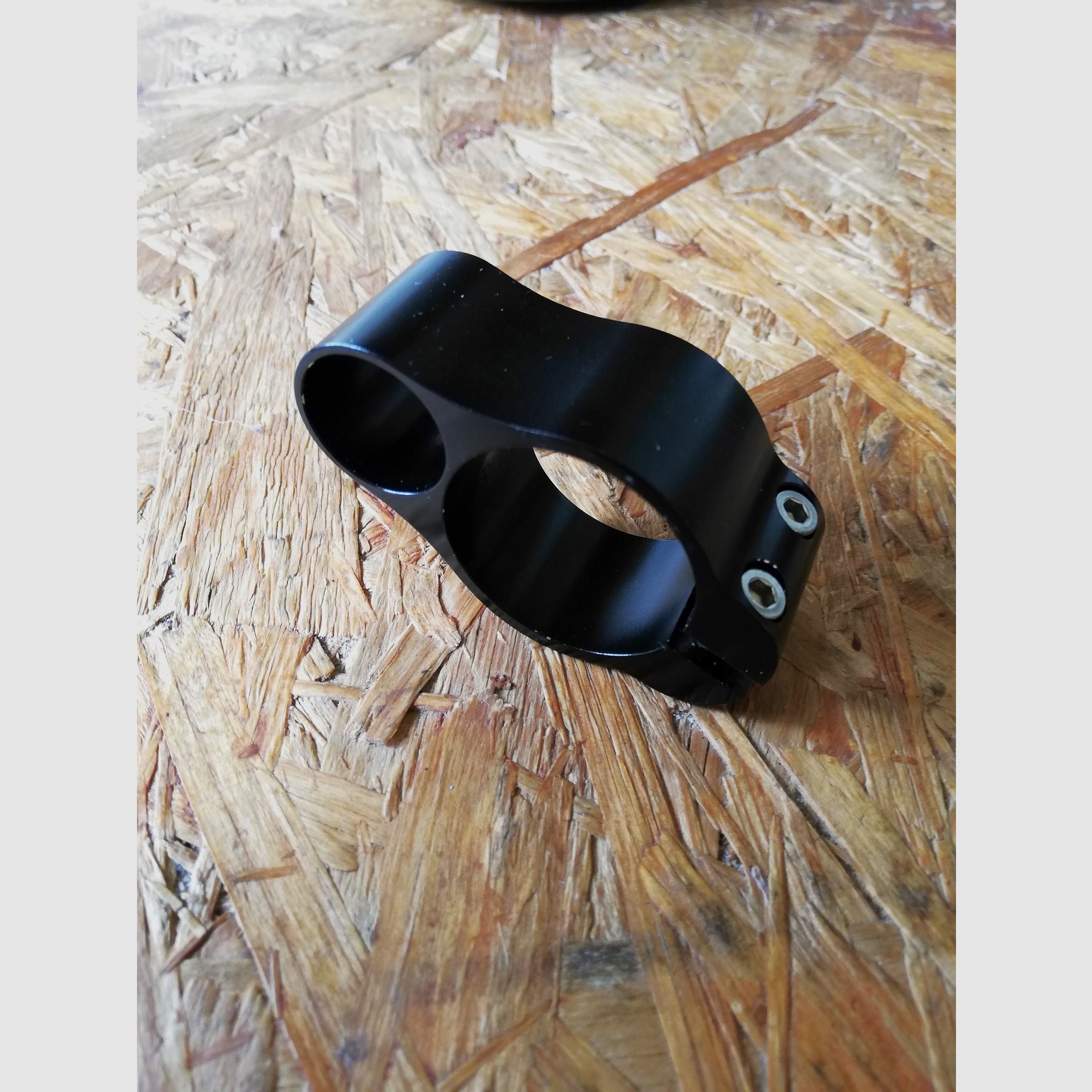 FX Dreamline barrel band alluminio, immagine 2 di 4