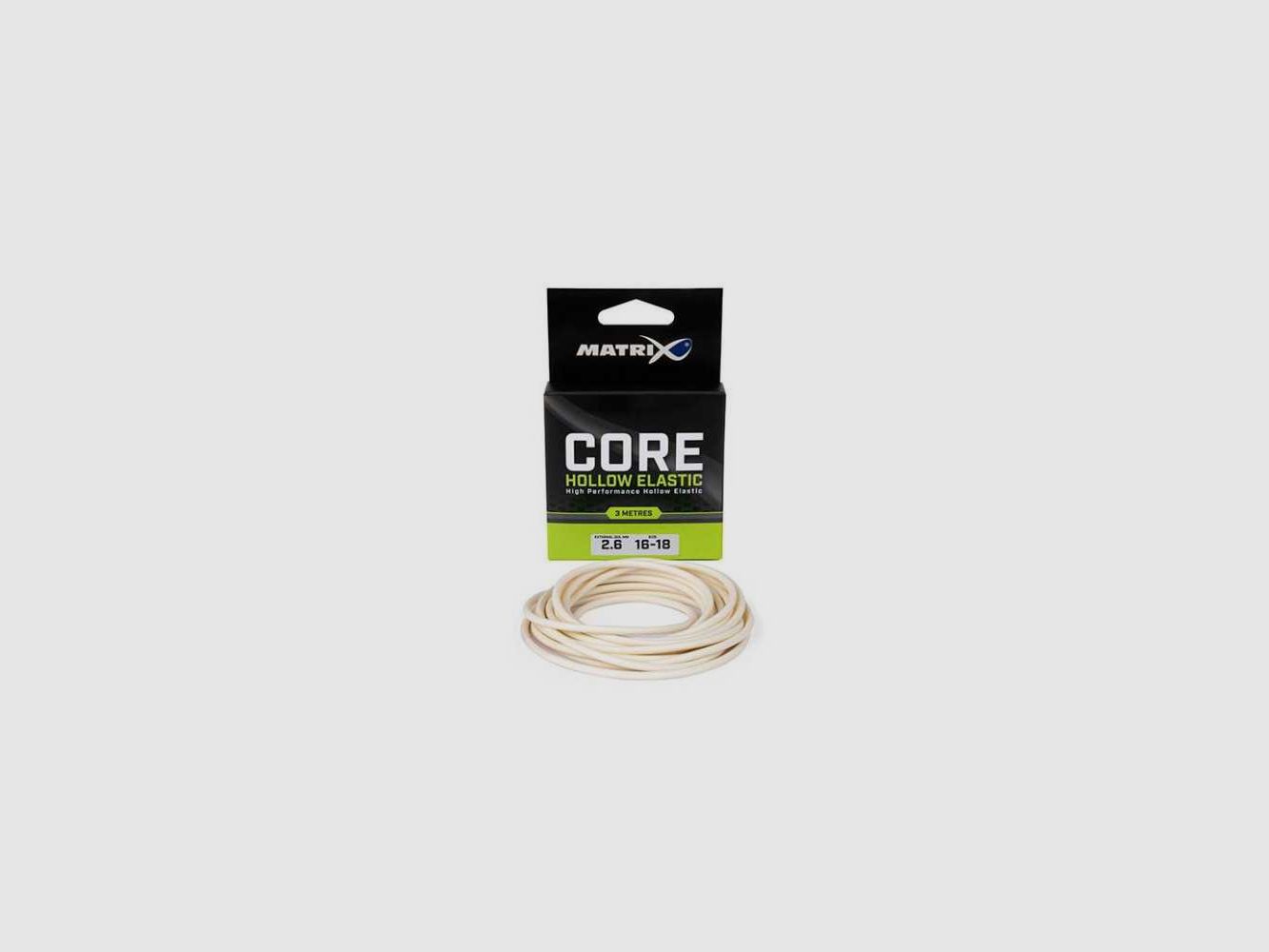 Élastique Fox Core Elastic 3m 2.6mm