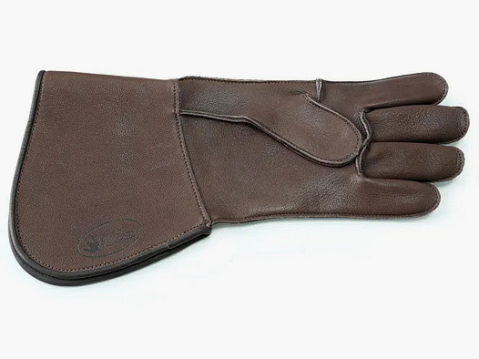 Pineo Falconer Glove, long, size L