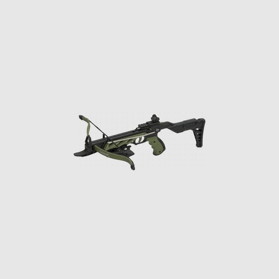 Alligatore 1 Pistola a balestra - 80 lbs = 36,0 kg, verde