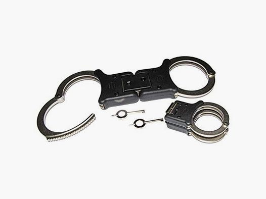Foldable TCH Ultimate Nickel Double Shackles