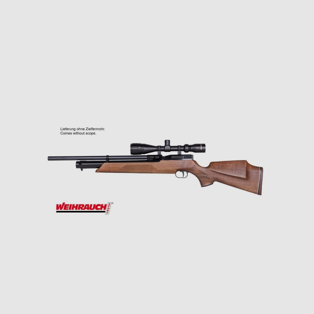 Weihrauch HW 100 S FSB FAC, Bild 1 von 4