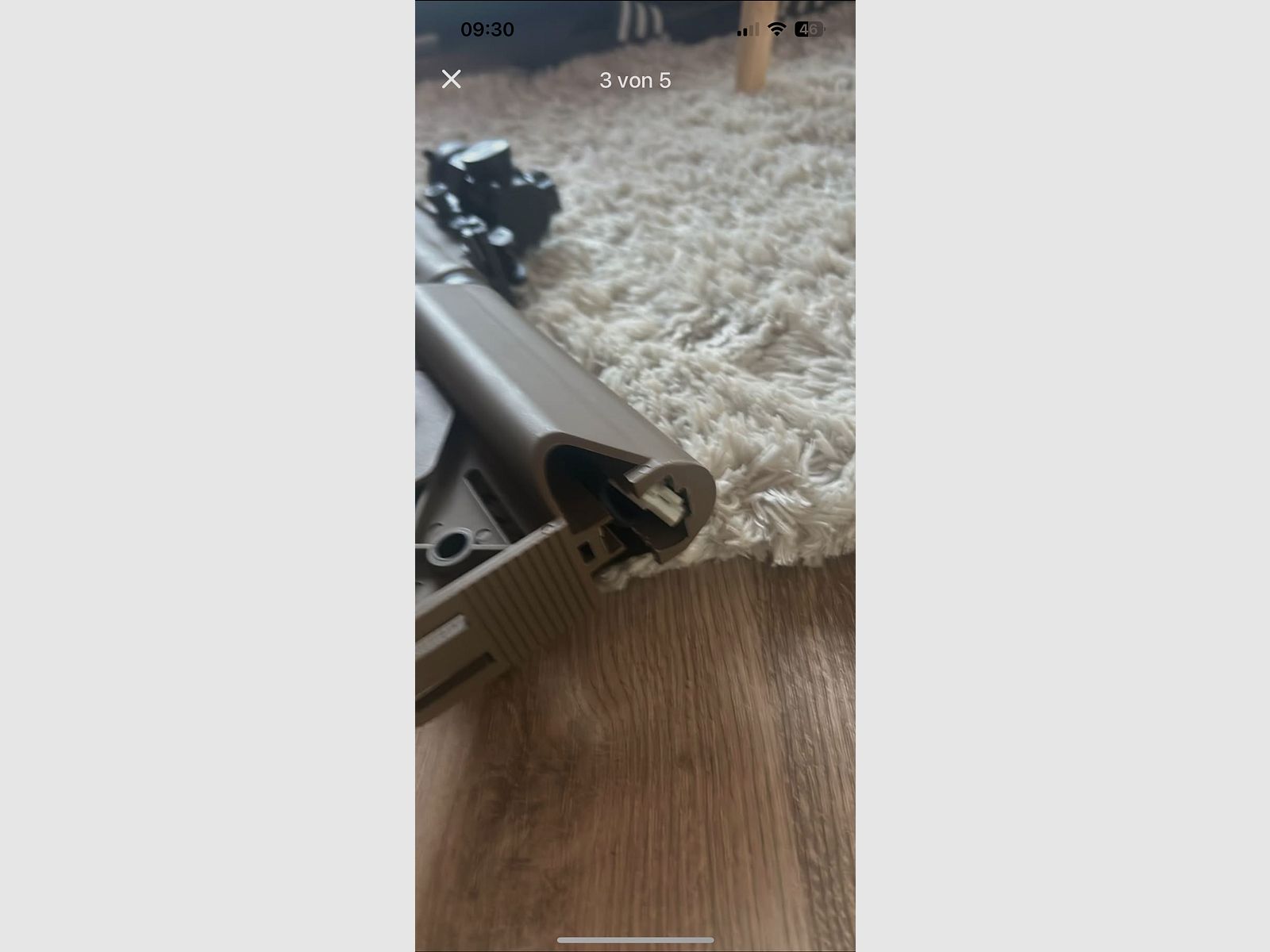 Airsoft Sturmgewehr m4  