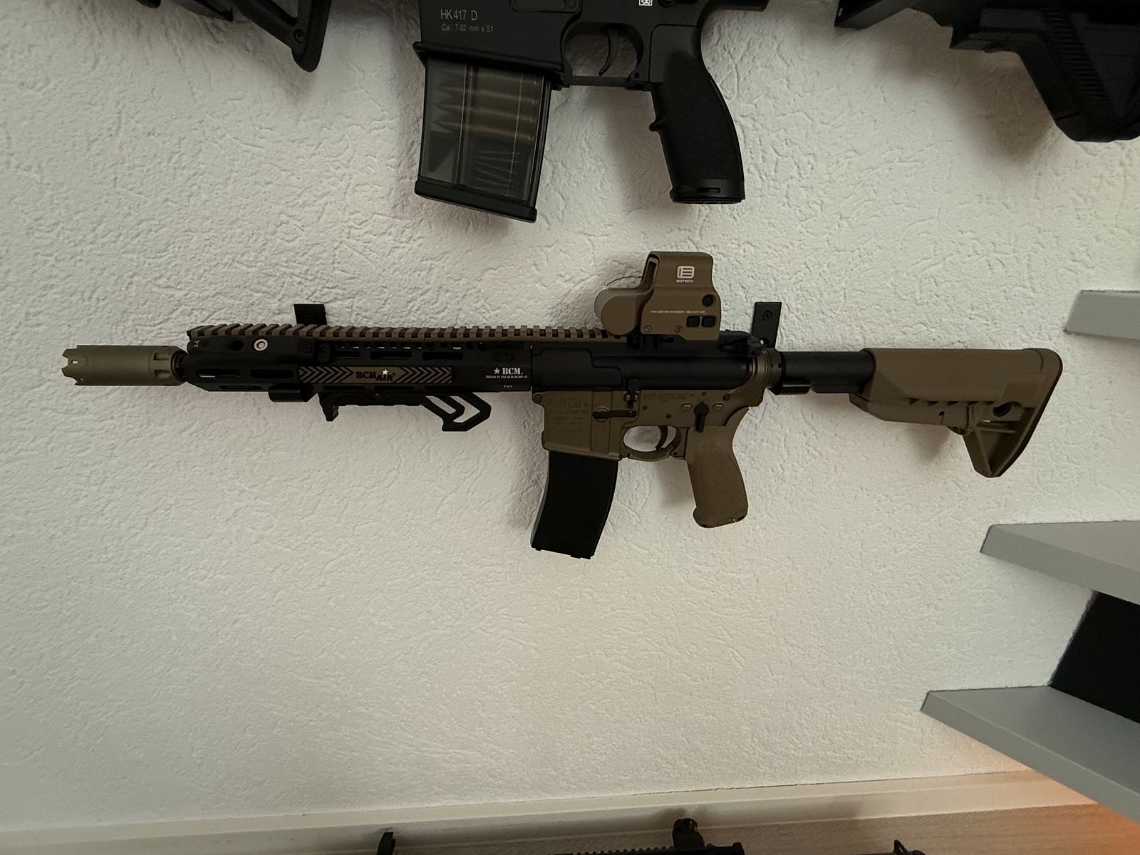 Airsoft Sammlung komplett zu Verkaufen, 6 Gewehre & 5 Pistolen sowie Zubehör ohne Ende        ALLES KOMPLETT NEU