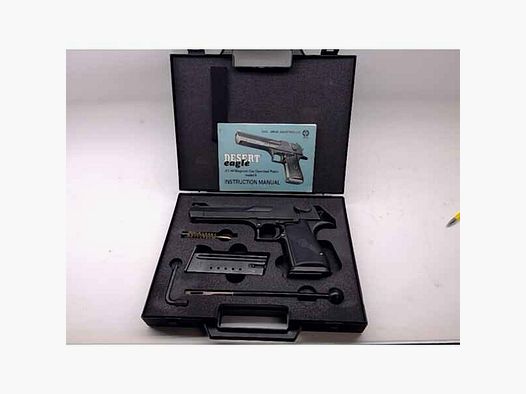 Pistole IMI Desert Eagle Kal.44Rem.Mag. gebraucht