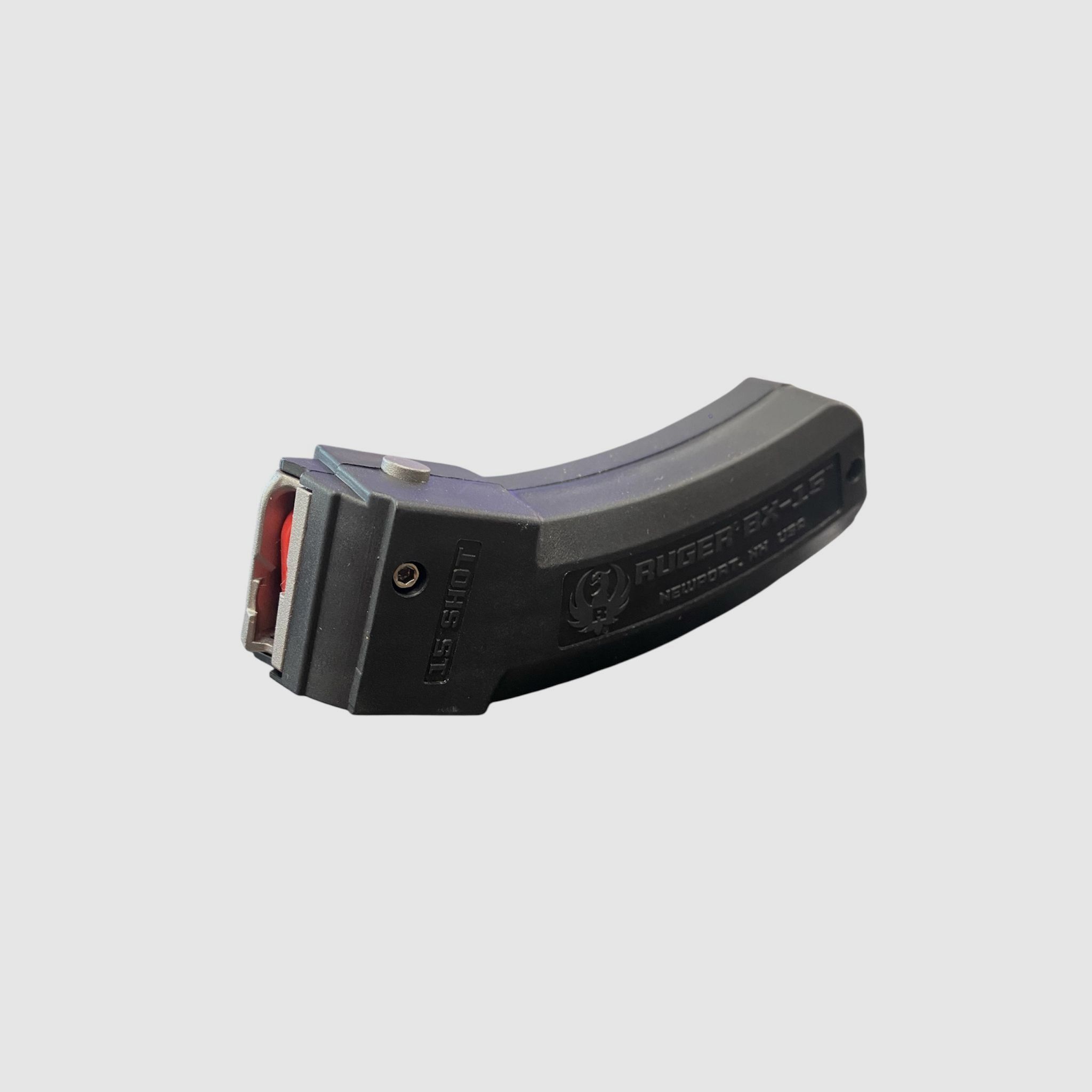 RUGER BX-15 MAGAZIN 10/22 Kal. 22LR 15 Schuss