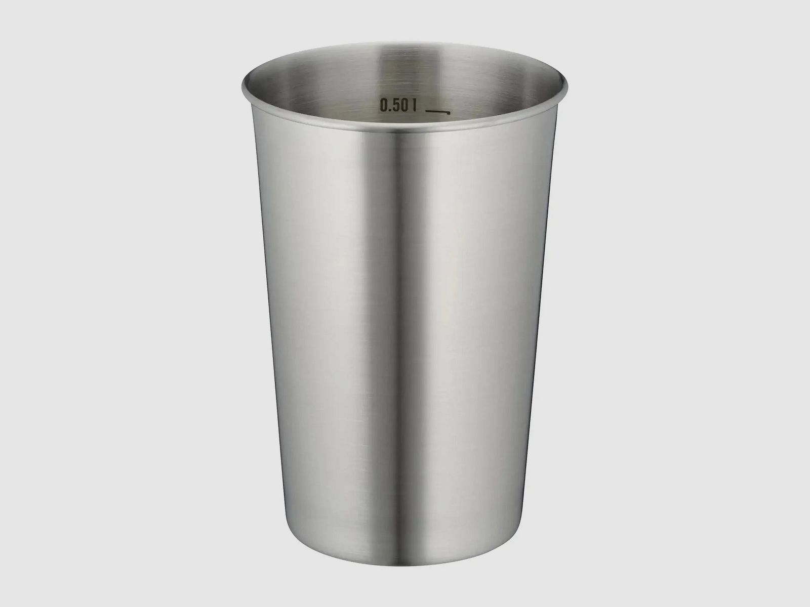 Tatonka RVS beker Pint Mug 500 ml