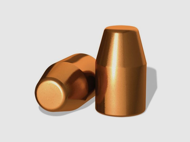 H&N Geschosse Kurzwaffe .40 TC .401 195 gr HS
