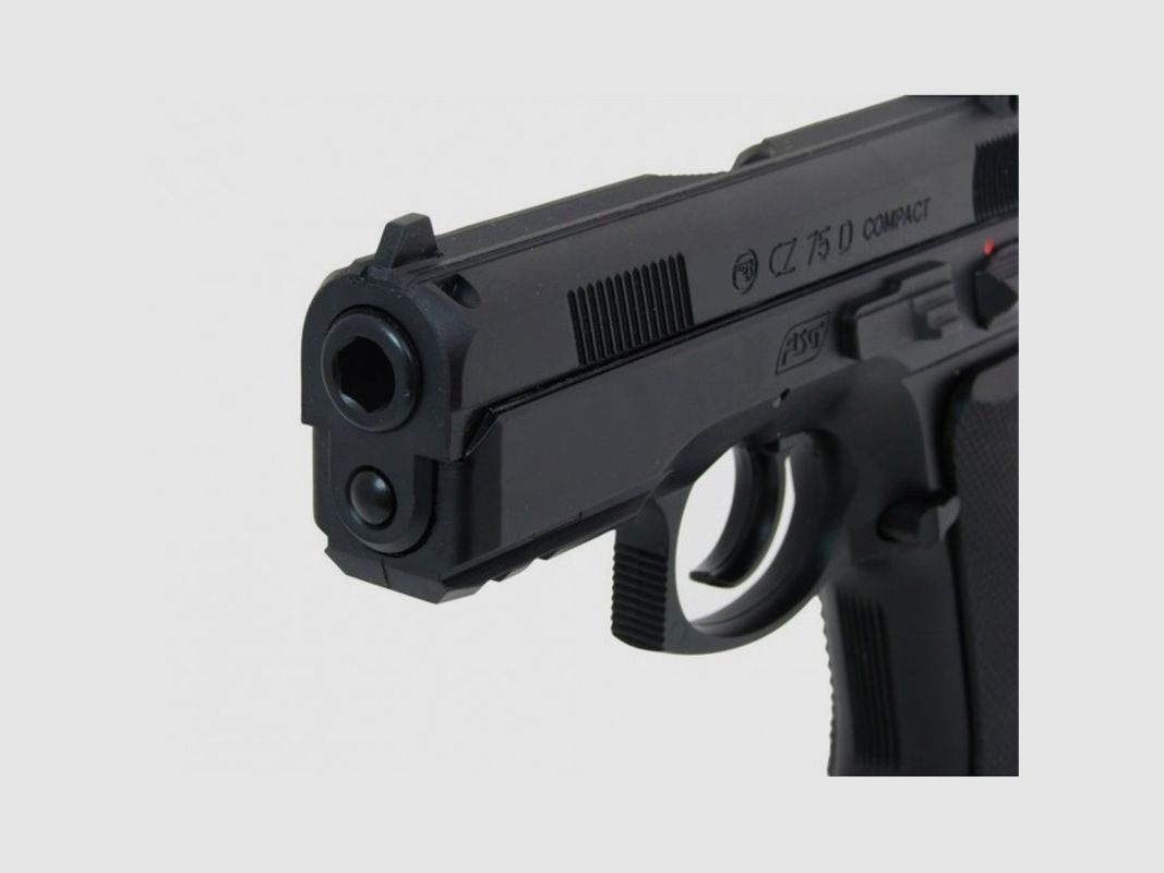 CO2-Pistole ASG CZ 75 D Compact, Bild 3 von 4