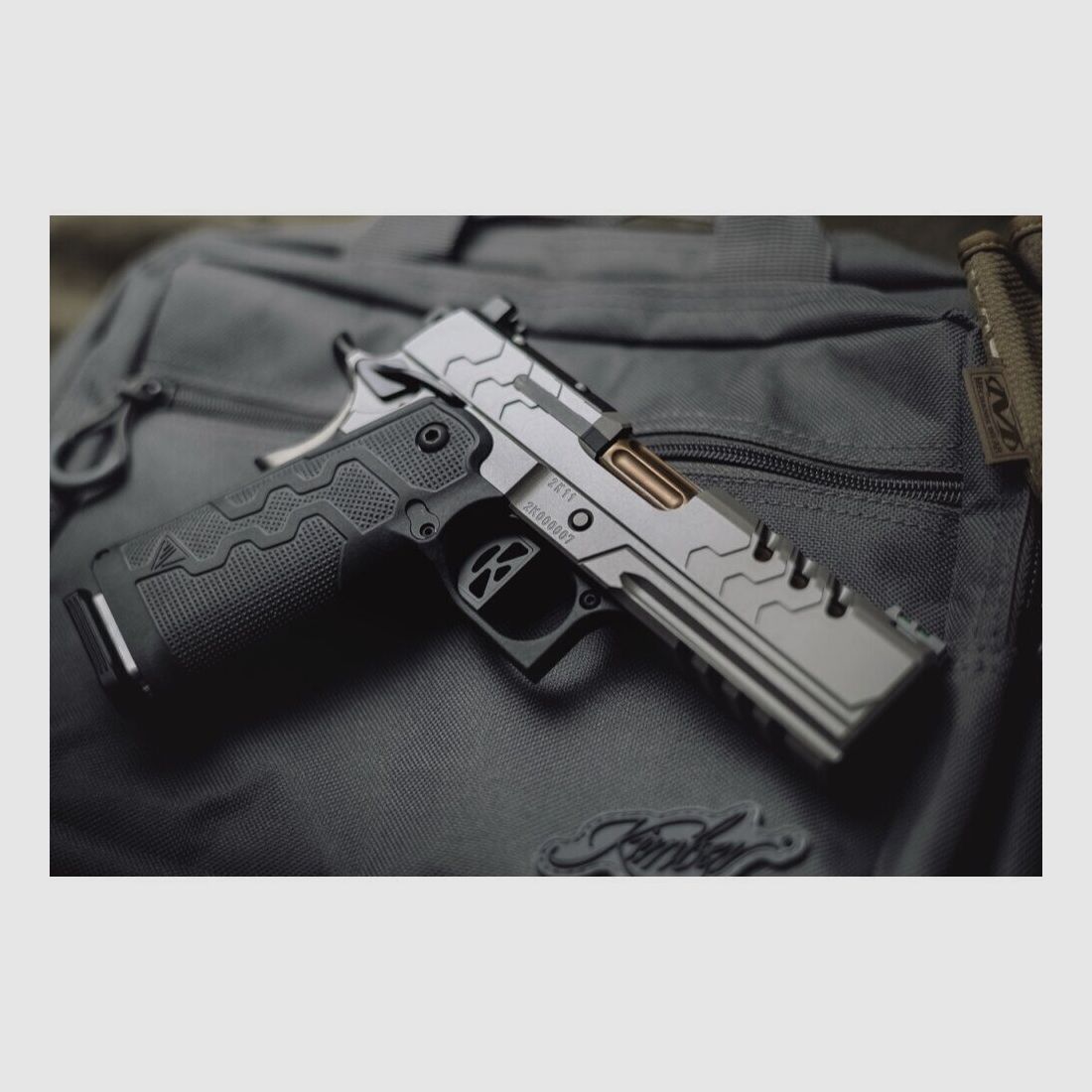 Pistolet Kimber 2K11 Pro OR Stainless 9×19, image 10 sur 10