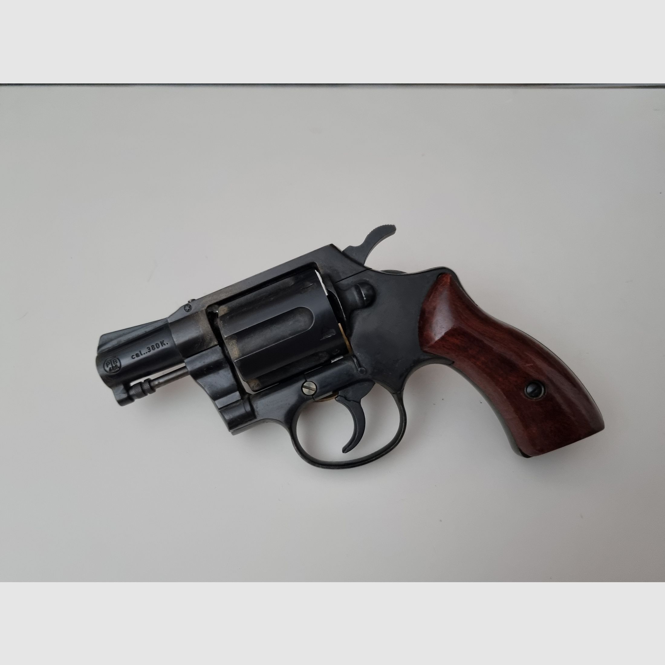 UMA Lady Schreckschussrevolver 380K 