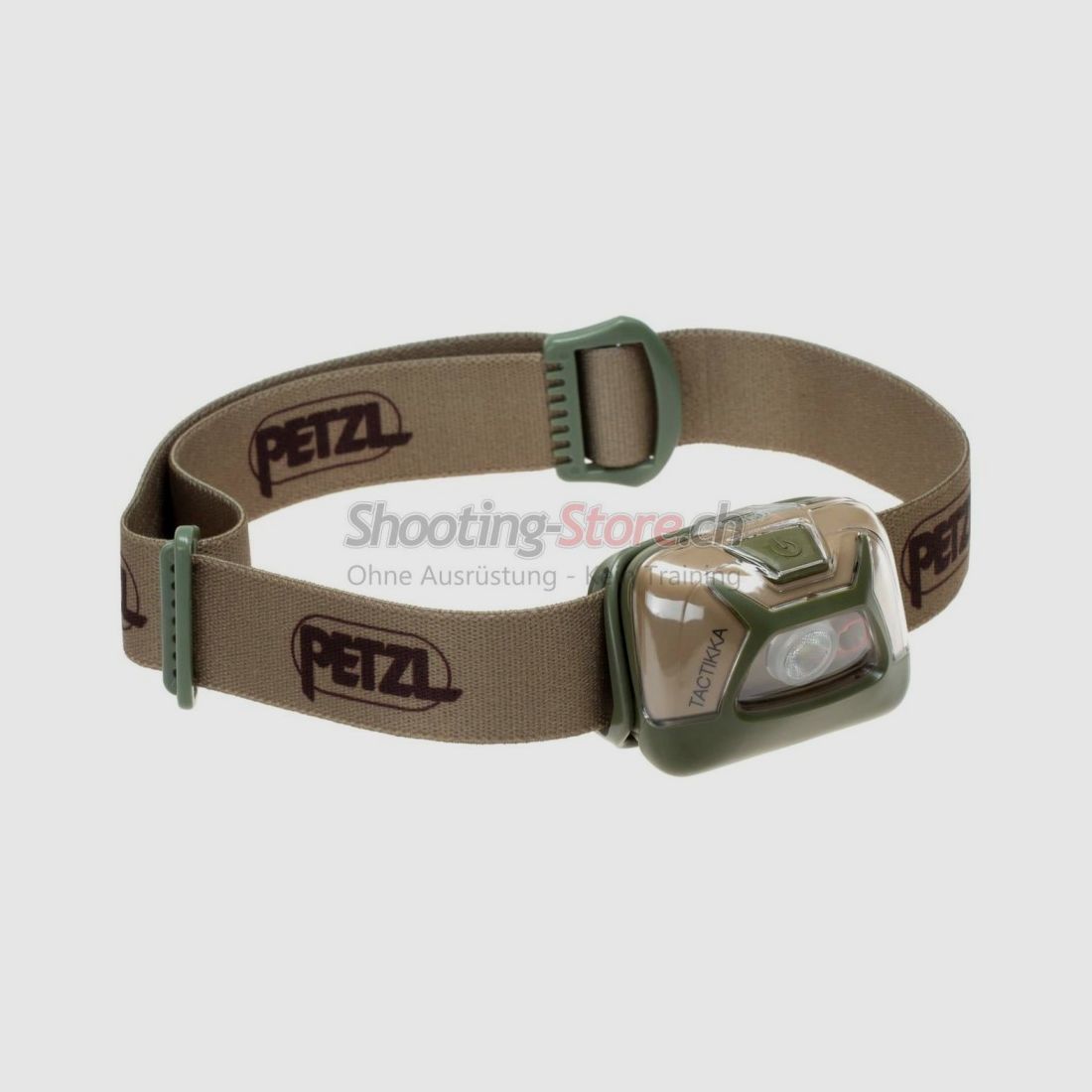 Petzl TACTIKKA Desert