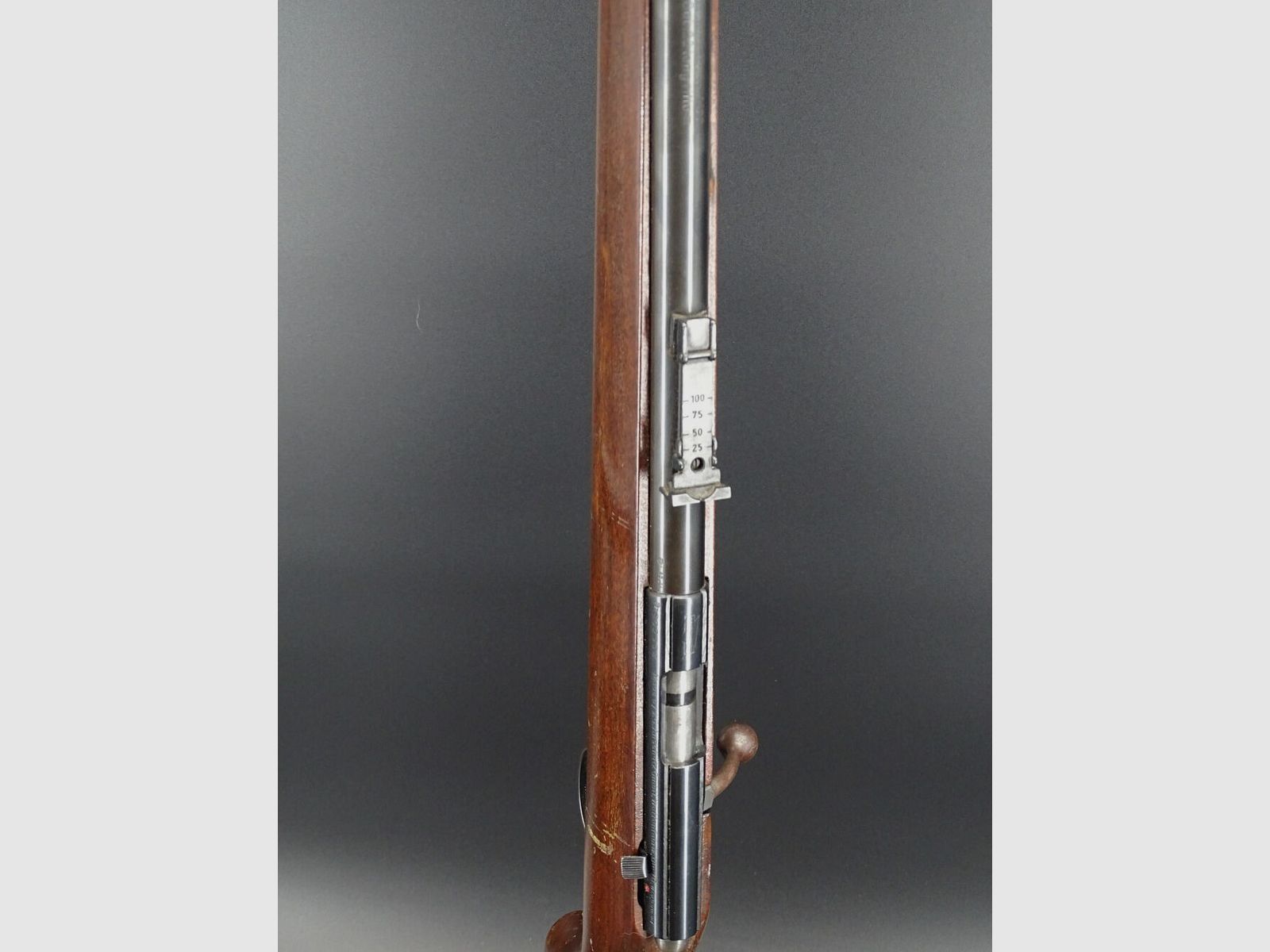 Anschütz Mod 1400 calibre .22lr 1400