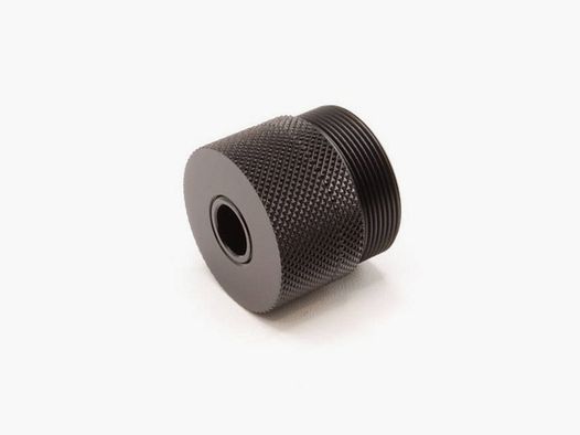 Adaptateur de silencieux DonnyFL American Air Arms EVOL 1/2 UNF