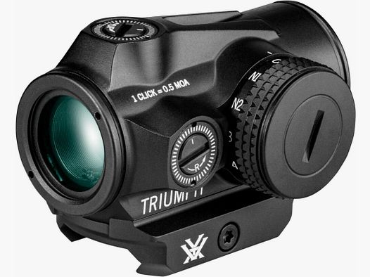 Vortex Triumph Red Dot 2MOA