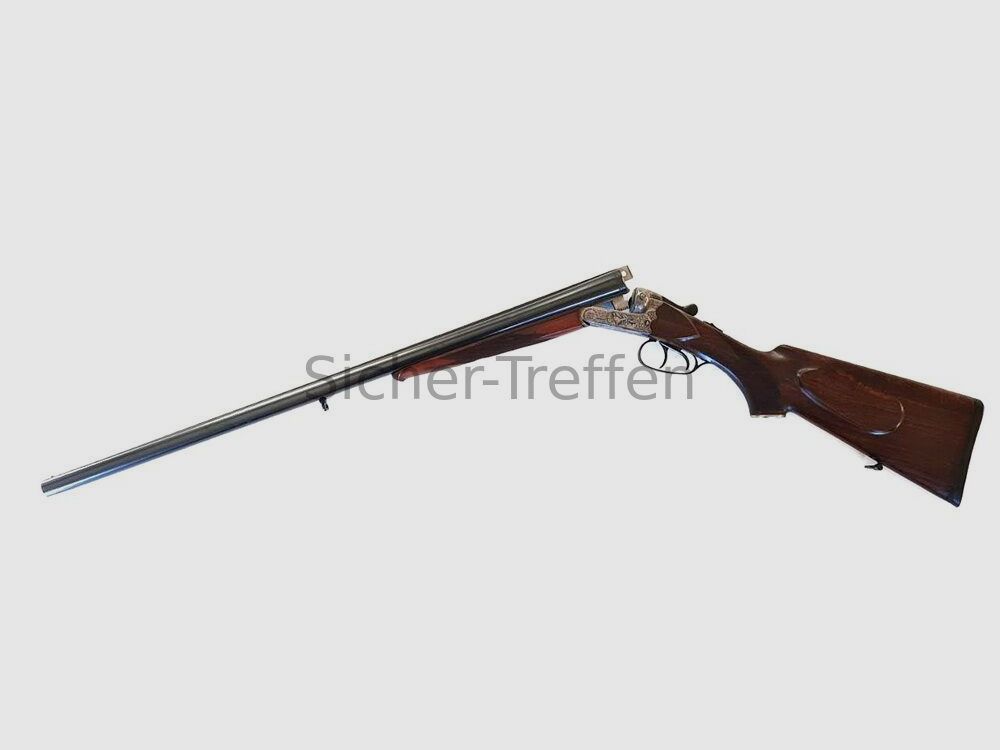 Simson Suhl Doppelflinte