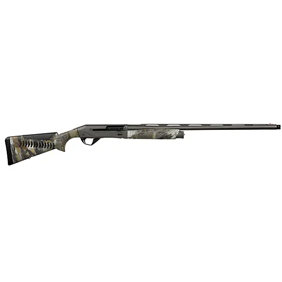 Semi-automatisch geweer Benelli Super Black Eagle III Camo Cerakote Tungsten Kaliber 12