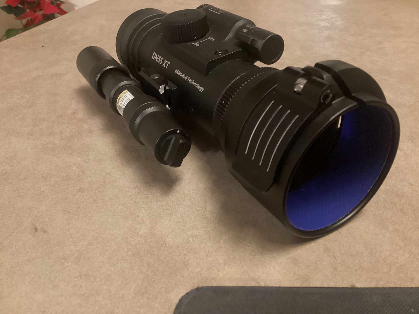 Dispositivo de visión nocturna Dipol DN55XT