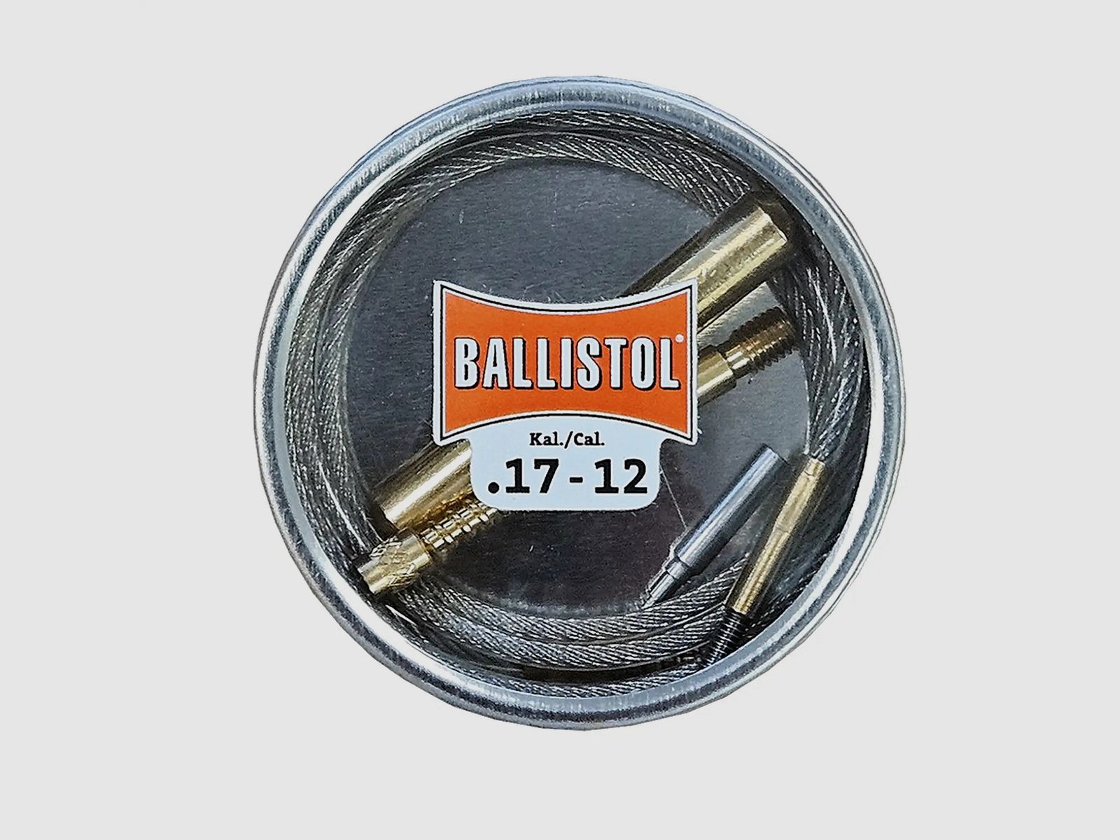 Ballistol Ballistol FlexClean II Laufreinigungsschnur Stahl .17-12