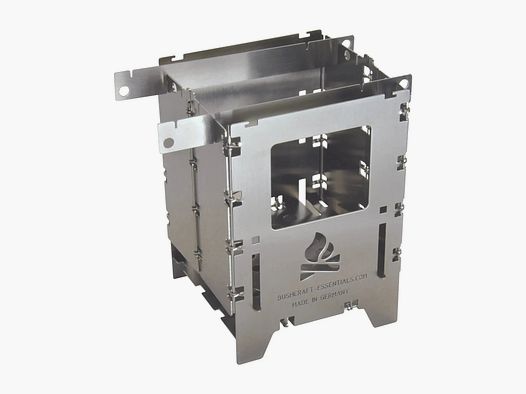 Bushcraft Essentials Bushbox LF Set