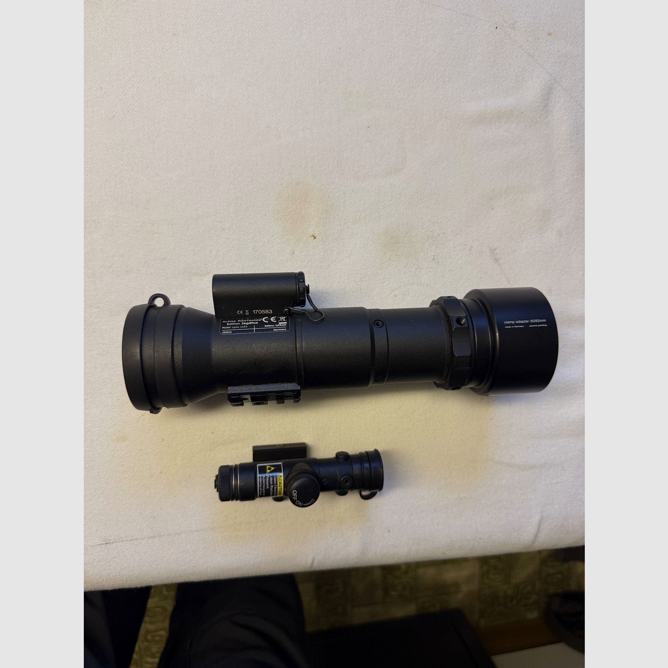 night vision attachment, immagine 3 di 4