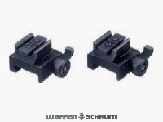 Montaje ERA Recknagel PSG para ZM/VM - BH=14mm - con soporte de palanca