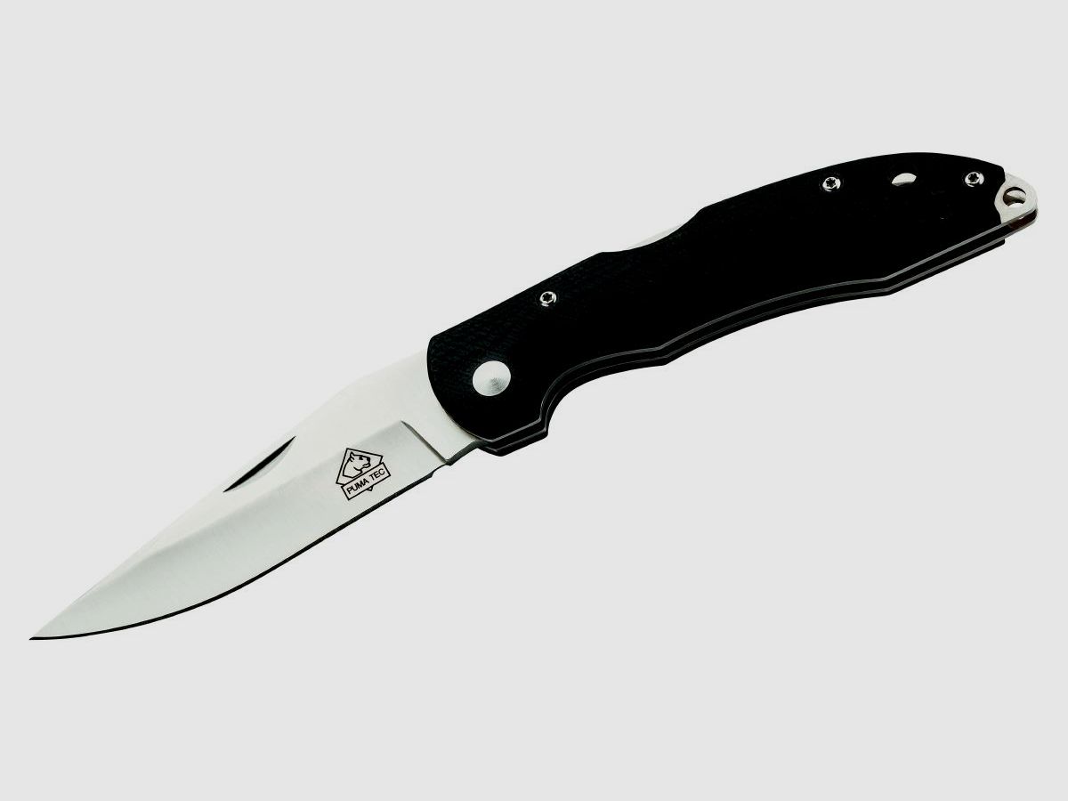Puma PUMA TEC Taschenmesser AISI 420 Nagelhau Back