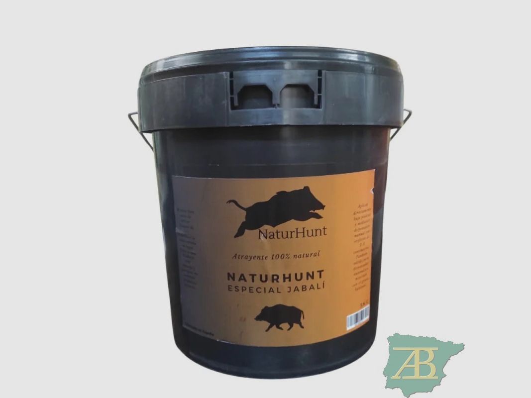 NATURHUNT NH10001-C SPECJALNE GRANULATY DO DZIKA