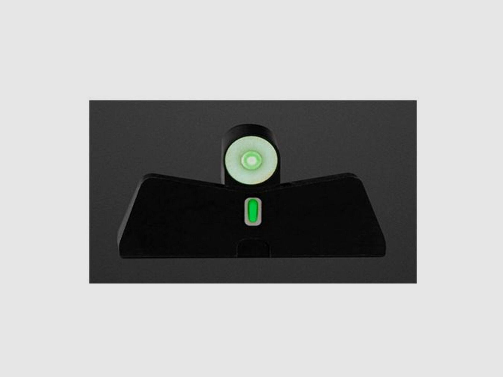 XS Sights N-Visier DXT2 Big Dot Arancione SIG