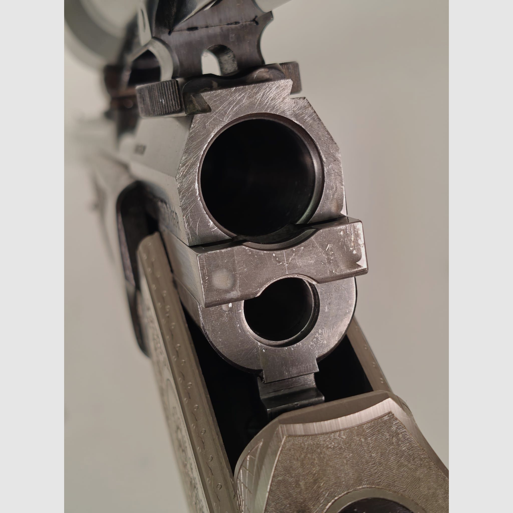 Blaser ES 70 Luxus combination gun 7x65R / 16/70 met Zeiss Diavari-D