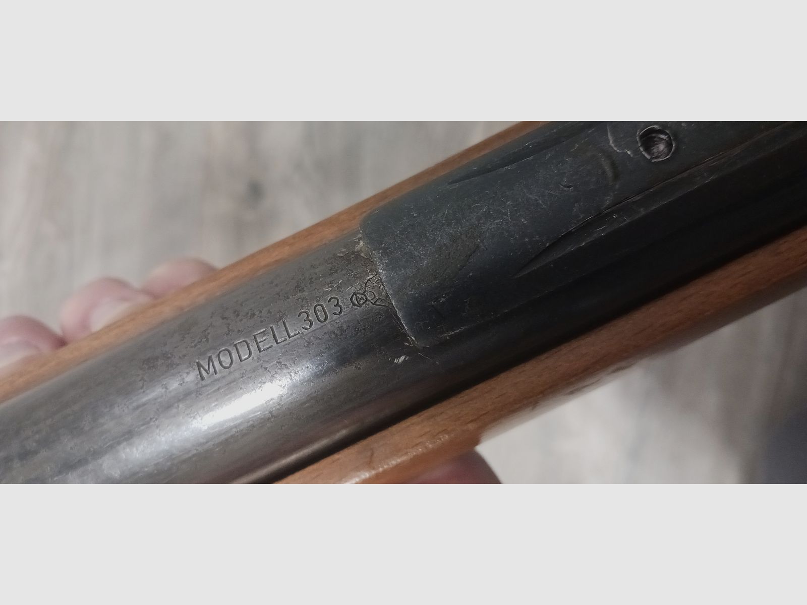 Fucili ad aria Haenel/Suhl