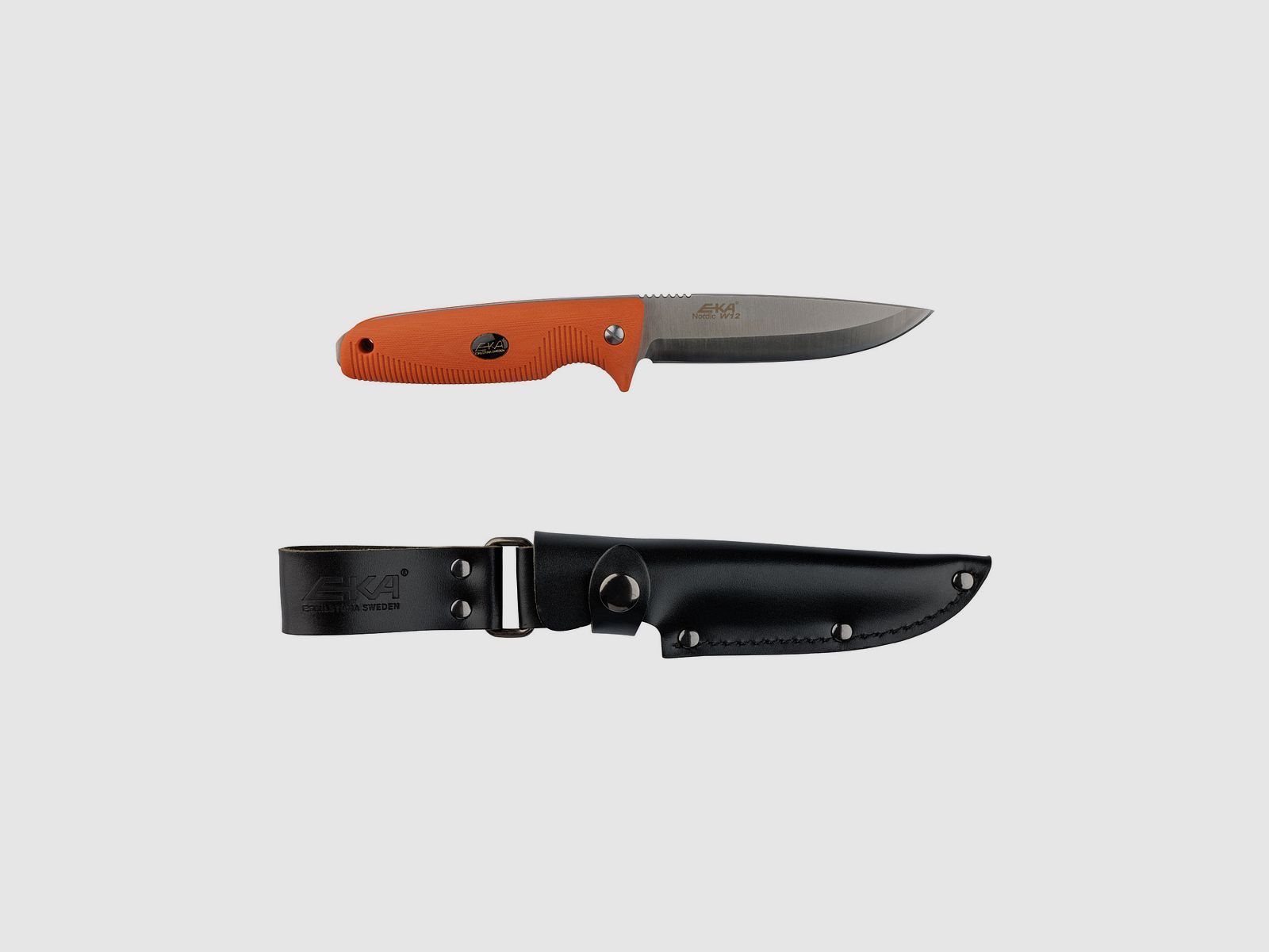 Nordic W12 – Farbe: Orange