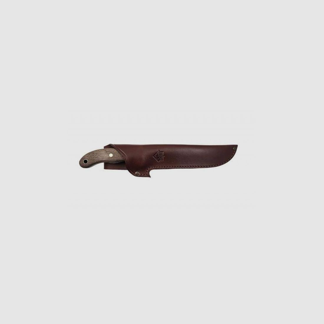 PUMA Robuster Nussbaumholz BÖHLER N690 Messer Tony Lennartz