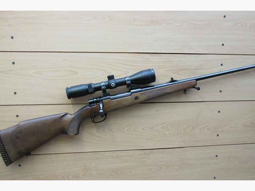 MAUSER M98+ BARSKA (vendu)